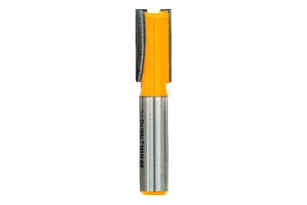 DeWalt Фреза Z2 HM 8мм, d10мм, раб20/общ52 мм