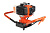 Мотобур бензиновый PATRIOT AE65D (без шнека)