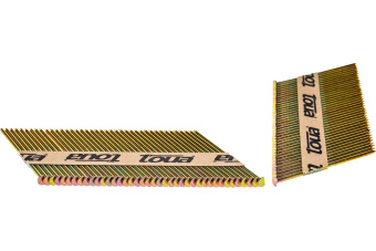 Гвоздь по дереву Toua D34 3,05х90 мм SM EG (2000 шт) Toua