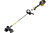 Коса/кусторез FLEXVOLT 18/54 В, BRUSHLESS, леска 2 мм, захват 38 см, нож,  без акк. и ЗУ DeWalt