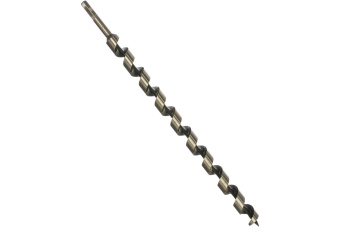 Makita D-07630 Сверло д\дерева, 24x450мм,1шт,хв-цилиндр,спиральное
