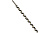Makita D-07630 Сверло д\дерева, 24x450мм,1шт,хв-цилиндр,спиральное