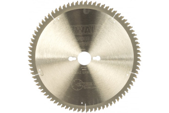 DeWalt Пильн.диск EXTREME п/дер. 250/30 2.2/3.0 80 TFZ-5° 