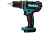 Дрель акк DHP482Z Makita