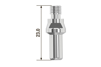 Электрод удлинённый для горелки FB P40 и FB P60  (10 шт.) FUBAG FBP40-60_EL.EX