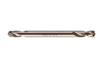 Сверло по металлу двухстороннее HSS-G DBL 4,8 (10шт) Milwaukee