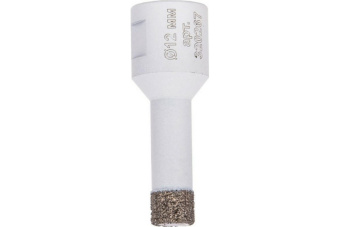 Сверло алмазное DIAM 12x35xМ14 Extra Line V-TECH (в.спекание)   НОВИНКА! DIAM