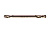 Сверло по металлу двухстороннее HSS-G DBL 4,8 (10шт) Milwaukee