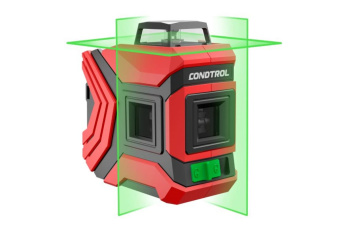 Лазерный уровень Condtrol GFX360