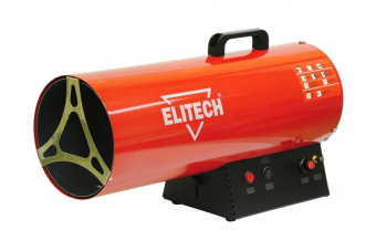 ELITECH ТП 70ГБ Пушка тепловая