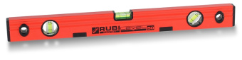 Уровень RubiLevel Магнит RUBI 60 см 76930