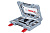 Набор оснастки Bosch Premium Set-91 2608P00235