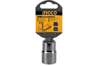 Головка шестигранная 1/2" INGCO HHAST12091