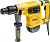 DeWalt D25481K-QS Перфоратор SDS-max, 1050 Вт, 3 режима , 6.1 Дж, 35мм, 
