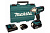 Гайковерт акк DTW190RME Makita