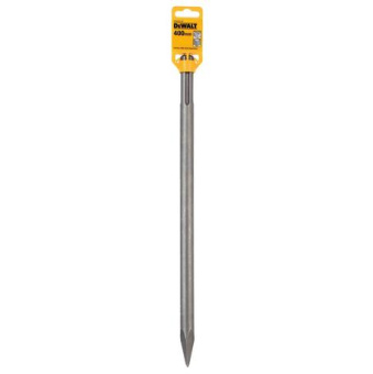 Зубило пикообразное SDS-max, 400мм DeWalt
