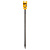Зубило пикообразное SDS-max, 400мм DeWalt