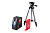 Уровень лазерный с набором аксессуаров Crystal 20R VH Set FUBAG