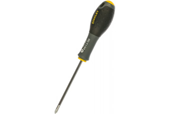 Stanley отвертка "fatmax" под шлиц ph1 х 100мм б/уп. (1-65-207)