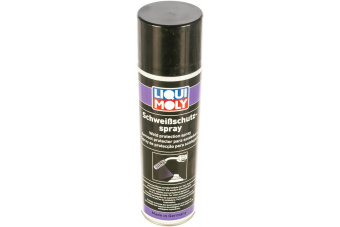 4086 LiquiMoly Спрей д/защиты при свар.работах  Schweiss-Schutz-Spray (0,5л)