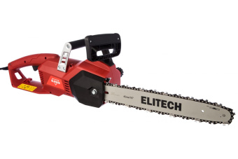 Пила цепная ЭП 2200/16 ELITECH