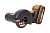 Угловая шлифмашина аккумуляторная WORX WX801, 20В, 76 мм, 1*2,0Ач, кейс