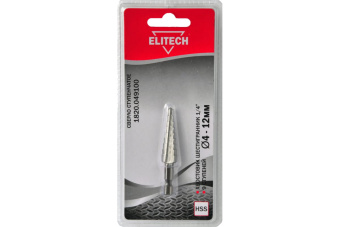 ELITECH 1820.049100 сверло