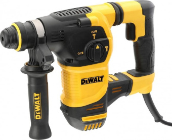 Перфоратор D25333K-QS DeWalt