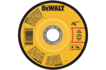Круг зачистн. п/мет. HP 230 x22.2x 6.0 DW4549AIA-AE DeWalt