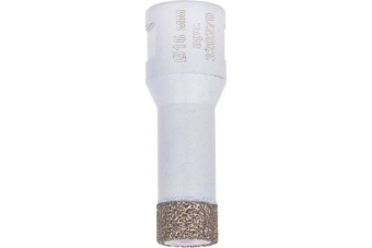 Сверло алмазное DIAM 16x35xМ14 Extra Line V-TECH (в.спекание)   НОВИНКА! DIAM