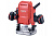Makita M3601 Фрезер,900Вт,27000об\м,ход-35мм,цанга-6\8мм,2.7кг,кор,пар. упор,фреза