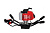 ELITECH БМ 70Н (Е1605.002.00) Мотобур бен,71см3,2.5кВт\,3.3л.с.,7500об\мин,Фвала-20мм,бак-1.4л,11кг