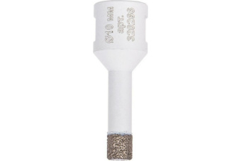 Сверло алмазное DIAM 10x35xМ14 Extra Line V-TECH (в.спекание)   НОВИНКА! DIAM
