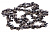 CHAMPION Цепь  325"-1.3mm-66 (LP) B050-LP-66E Цепи в кольцах