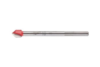 Сверло по стеклу и плитке GENII 10x95 - 1шт (замена для 4932363888) Milwaukee