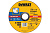 Круг отрез. п/мет.,Морокко 230х22.2x 1.9mm Inox DT43909-QZ DeWalt
