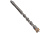Сверло ударное по бетону SDS-plus 12х160 мм INGCO DBH1211201C INDUSTRIAL