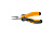 Круглогубцы мини 115 мм INGCO HMNP08115