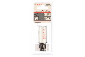 BOSCH 2.608.584.620 Цифенбор Коронка пильная Bi-Metal 40мм,ф25мм,HSS-CO