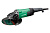 HIKOKI G23SW2NSZ Машина углошлифовальная, 230 мм, 2200 Вт, улучшенная вентиляция,