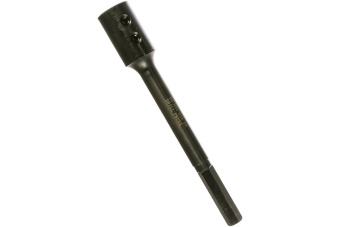 Удлинитель д/сверел Фостнера, 140мм DeWalt