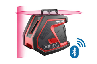 Лазерный нивелир  CONDTROL Xliner Duo 360