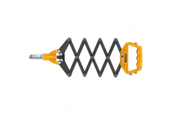 Заклепочник гармошка 815 мм. INGCO HFOR321 INDUSTRIAL