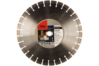 FUBAG Алмазный диск Universal Extra_ диам. 350/25.4