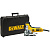 Лобзик DeWalt DW333KT-QS 701 Вт, 26 мм в кейсе 