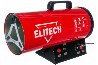 ELITECH ТП 15ГБ Пушка тепловая