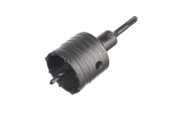 КОРОНКА ПО БЕТОНУ В СБОРЕ 68мм 222-0068 VERTEX