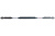 Двусторонние ударные биты PH2 3 шт. BOSCH 2608522358