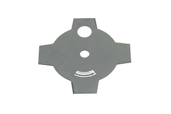 ECHO Нож металлический  4-зубчатый  d=255мм/t=2мм/25,4мм (SRM-330ES/SRM-350ES) X400-000032 Принадлеж