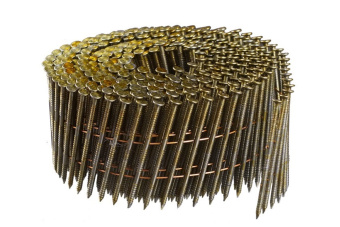 Гвозди барабанные для N65C_2.30x50 мм_кольцевая накатка_300 шт. FUBAG